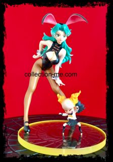 Cynthia The Mission Anime Pre Painted Figure Cynthia Rowe And Cybele Rowe Mission Missions Pre