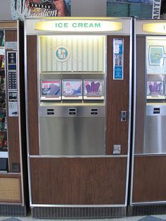 Images Of Old Ice Cream Vending Machines Images Of Old Ice Cream Vending Machines