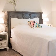Diy Fireplace Mantel Headboard Diy Fireplace Mantle Headboard From Roomandsoul