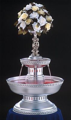 Dry Ice For The Champagne Fountain Wedding Food Pinterest 30 Apex Mirage Champagne Punch Beverage Fountain 5 Gallon