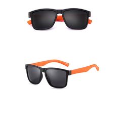 Lunettes de soleil Junkie homme nuit noire rétro gris foncé Lentille Lunettes De Soleil-RRP £ 39