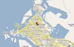 abu dhabi residential areas