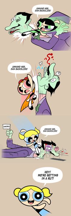 FOSTER/'S HOME Comic # 36 Powerpuff Girls SOLD OUT Rare!