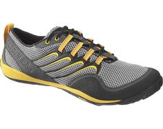 ZAPATILLAS DE MONTAÑA Wiggle España | Zapatillas Merrell Trail Glove + camiseta