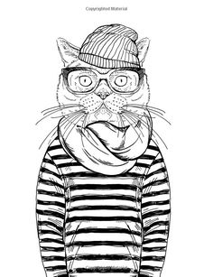 Kittens and Butterflies: Coloring Book by Katerina Svozilova http ... Kittens and Butterflies: Coloring Book by Katerina Svozilova http ...