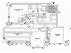 floor plans with dimensions