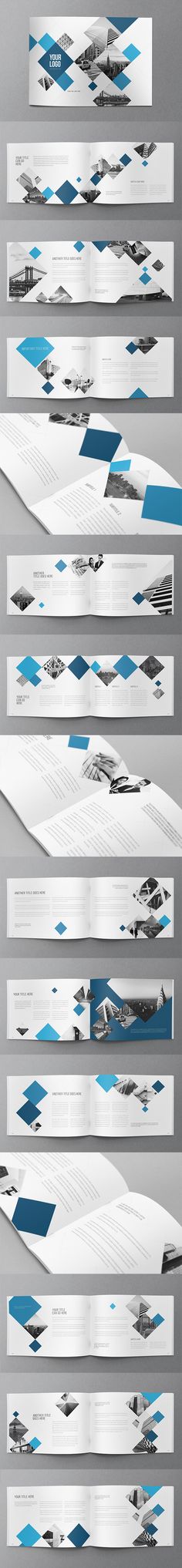 This is 40 page minimal brochure template is for designers working - fashion design brochure template This is 40 page minimal brochure template is for designers working - fashion design brochure template