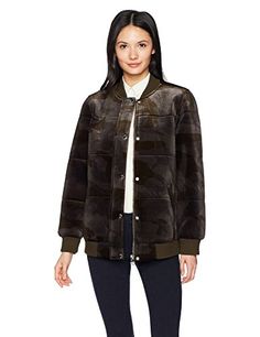 Doris Batchelor Trendy Womens Stylish Long Sleeve Zipper Faux Pu Leather Short Moto Jacket Doris Batchelor Trendy Womens Stylish Long Sleeve Zipper Faux Pu Leather Short Moto Jacket
