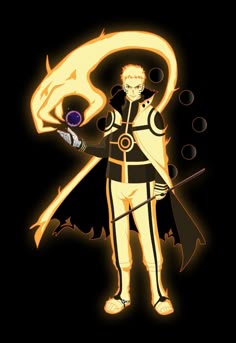 sage of six paths