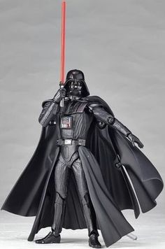 6.3/" Star Wars Samurai Darth Vader BAN DAI PVC Action Figure Statue Model Toys