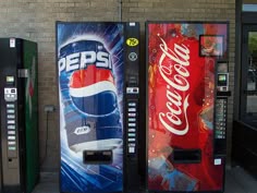 vending machine pepsi machines