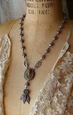 Handcrafted 2-Piece Jewelry Set Acrylic Orange Black and Tan Abstract Swirl Design 19 Necklace /& Bracelet set!