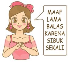 30+ Ide Stiker Online Shop Lucu