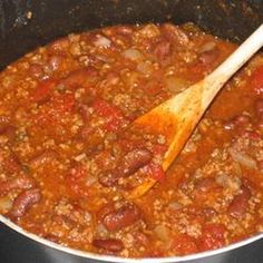 chili recipe