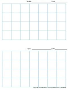 donnayoung org graph paper