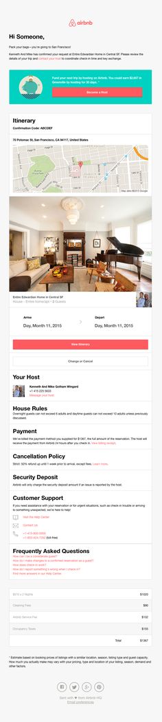 Reservation-Confirmation-Email-from-AirBNB Newsletter - confirmation email template Reservation-Confirmation-Email-from-AirBNB Newsletter - confirmation email template