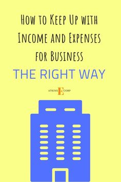 571 Best Tax Deduction List Images In 2019 Business Deductions Discover How To Properly Keep Up With Your Income And Expenses For Business Ta If