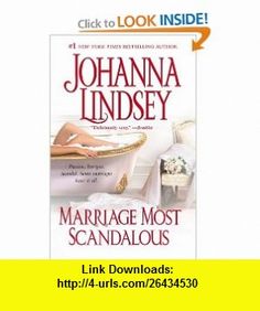 Ebook Marriage Most Scandalous