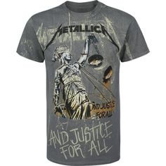 Metallica e Justice for tutte le tracce-Ufficiale Uomo Nero Pullover Con Cappuccio