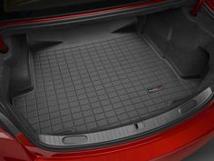 MITSUBISHI COLT CZC CABRIOLET 2006-HEAVY DUTY RUBBER CAR BOOT TRUNK LINER MAT
