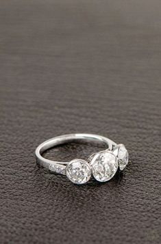 Anna S Gorgeous Rings Madgeqwest On Pinterest