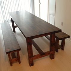 10 narrow dining tables for a small dining room | Narrow dining ... 10 narrow dining tables for a small dining room | Narrow dining ...