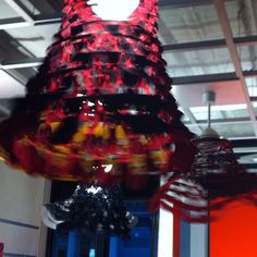 artemide showroom soho les danseuses an installation of dancing
