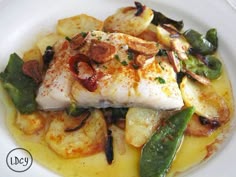 Recetas De Bacalao