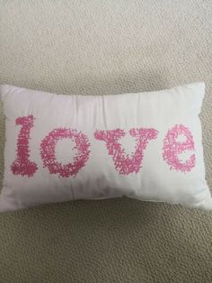 pillows, throw pillows Daisy Duck Custom Zippered Pillow