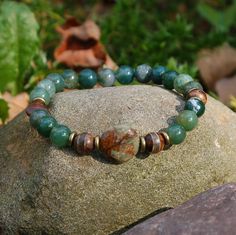 Studying Turquoise Mental Focus and Memory Tiger Eye Gemstone Beaded Stretch Bracelet Triple Stone Ultimate Student Bracelet Crystal Quartz Focus Bracelet Bracelet for Student 10mm