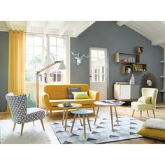 Soggiorno vintage di Maison Du Monde 02 | Deco home | Pinterest ... Soggiorno vintage di Maison Du Monde 02 | Deco home | Pinterest ...