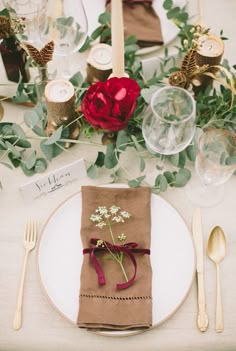 68 best Place Settings for Wedding Receptions images on Pinterest ... 68 best Place Settings for Wedding Receptions images on Pinterest ...