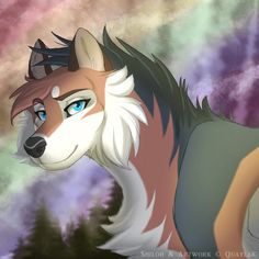 740 best anime wolves