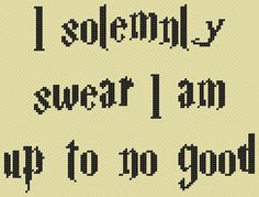 cross stitch pattern harry potter marauders map quote chart quote charts