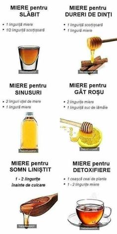 remedii naturiste pentru slabit cu miere