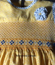 Heirloom Smocked Dresses
