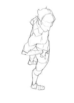 Image Result For Perspective Poses Drawing