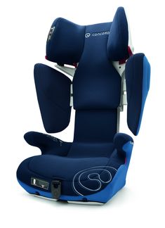 Autokindersitz Sitzerh/öhung Quattro Gruppe II//III 15-36 kg Kingsilver