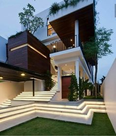 Design, Architecture House, Future House