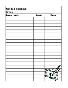 guided reading task card record sheet teaching literacy guided reading sheets