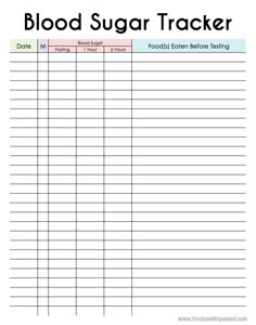 42 best blood sugar charts printable images on pinterest in 2018