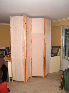 78 Best Dividing Wall Ideas For Studios Images On Pinterest In 2018 Diy Canvas Room Divider Ikea Hack Maximize E Cool Ideas Hacks
