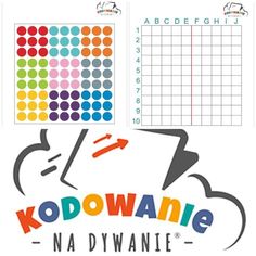 Znalezione obrazy dla zapytania kodowanie na dywanie grafika