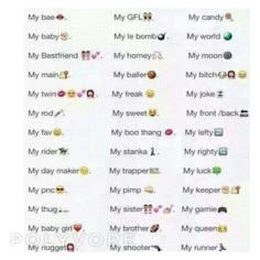 pics Cute Names For Girlfriend And Boyfriend 8 cute nicknames for girlfriend ideas