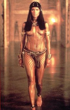 Patricia velasquez nude hot consider, that Remarkable, Patricia velasquez nude hot god knows!