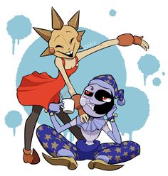 Pin de Keirī en Fnaf(3) | Fnaf dibujos, Imagenes de fnaf anime