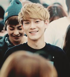 Chanyeol datira sam eng ep 1