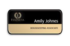 name badges design