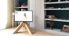 13 Ideeën Over Tv Standaard Tv Meubels Woonkamer Blauw