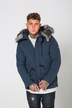11 Degrees - Extreme Bubble Jacket - Black| Keep wrapped up in style ... Foray - Helium – Dark | Have you seen all of the latest looks from Foray